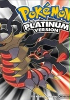 plakat filmu Pokémon Platinum Version