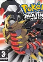 plakat gry Pokémon Platinum Version