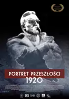 plakat filmu Portret przeszłości 1920