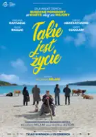 plakat filmu Takie jest życie