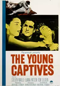 Plakat filmu The Young Captives