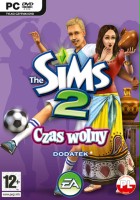plakat filmu The Sims 2: Czas wolny