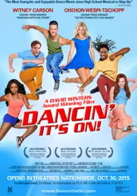 Plakat filmu Dancin' It's On