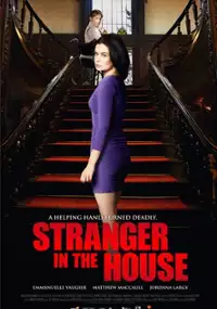 Plakat filmu Stranger in the House