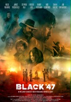 plakat filmu Black 47