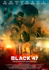Plakat filmu Black 47