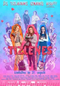 Plakat filmu Tizlenes