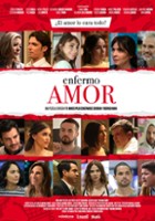 plakat filmu Enfermo Amor