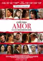 plakat filmu Enfermo Amor