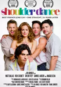 Plakat filmu Shoulder Dance