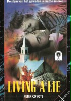 plakat filmu Living a Lie