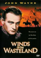 plakat filmu Wiatry pustkowia