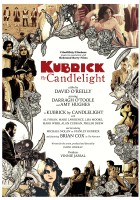 plakat filmu Kubrick by Candlelight
