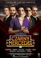 plakat filmu Czarny Mercedes