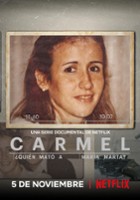 plakat filmu Carmel: Kto zabił Maríę Martę?