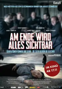 Plakat filmu Am Ende wird alles sichtbar