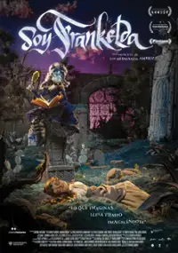Plakat filmu Soy Frankelda