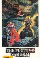 plakat filmu Fugitive Samurai