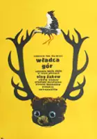 plakat filmu Władca gór