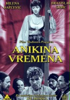 plakat filmu Legends of Anika