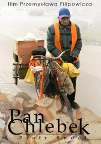 Plakat filmu Pan Chlebek