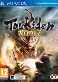 Plakat gry Toukiden: Kiwami
