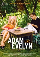 plakat filmu Adam und Evelyn
