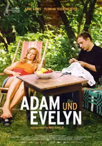 Plakat filmu Adam und Evelyn