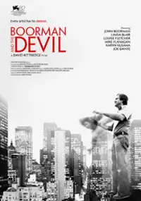 Plakat filmu Boorman and the Devil