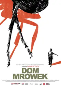 Plakat filmu Dom mr&oacute;wek