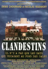 Plakat filmu Clandestinos