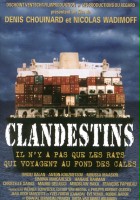 plakat filmu Clandestinos