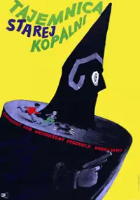 Plakat filmu Tajemnica starej kopalni
