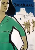 plakat filmu Djamilah