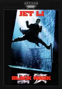 Plakat filmu Czarna maska