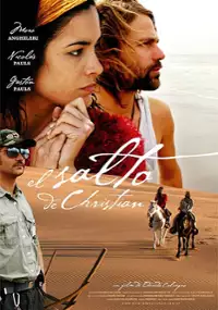 Plakat filmu El Salto de Christian