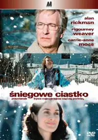 Plakat filmu Śniegowe ciastko