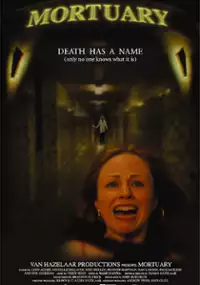 Plakat filmu Mortuary