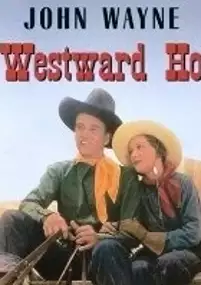 Plakat filmu Westward Ho