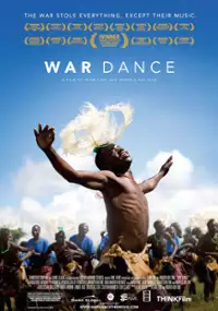 Plakat filmu Taniec wojenny