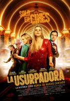plakat filmu La Usurpadora, the Musical