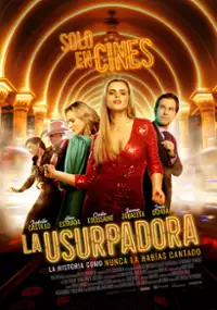 Plakat filmu La Usurpadora, the Musical