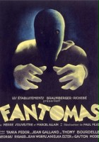 plakat filmu Fantômas