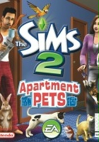 plakat filmu The Sims 2: Apartment Pets