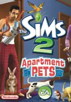 plakat filmu The Sims 2: Apartment Pets