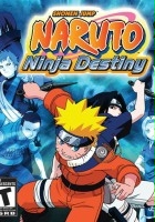plakat filmu Naruto: Ninja Destiny