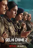 plakat - Delhi Crime (2019)