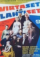 plakat filmu Virtaset ja Lahtiset