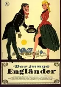 Plakat filmu Der Junge Engländer