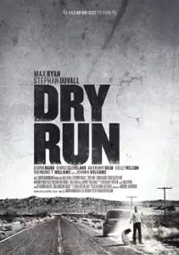 Plakat filmu Dry Run